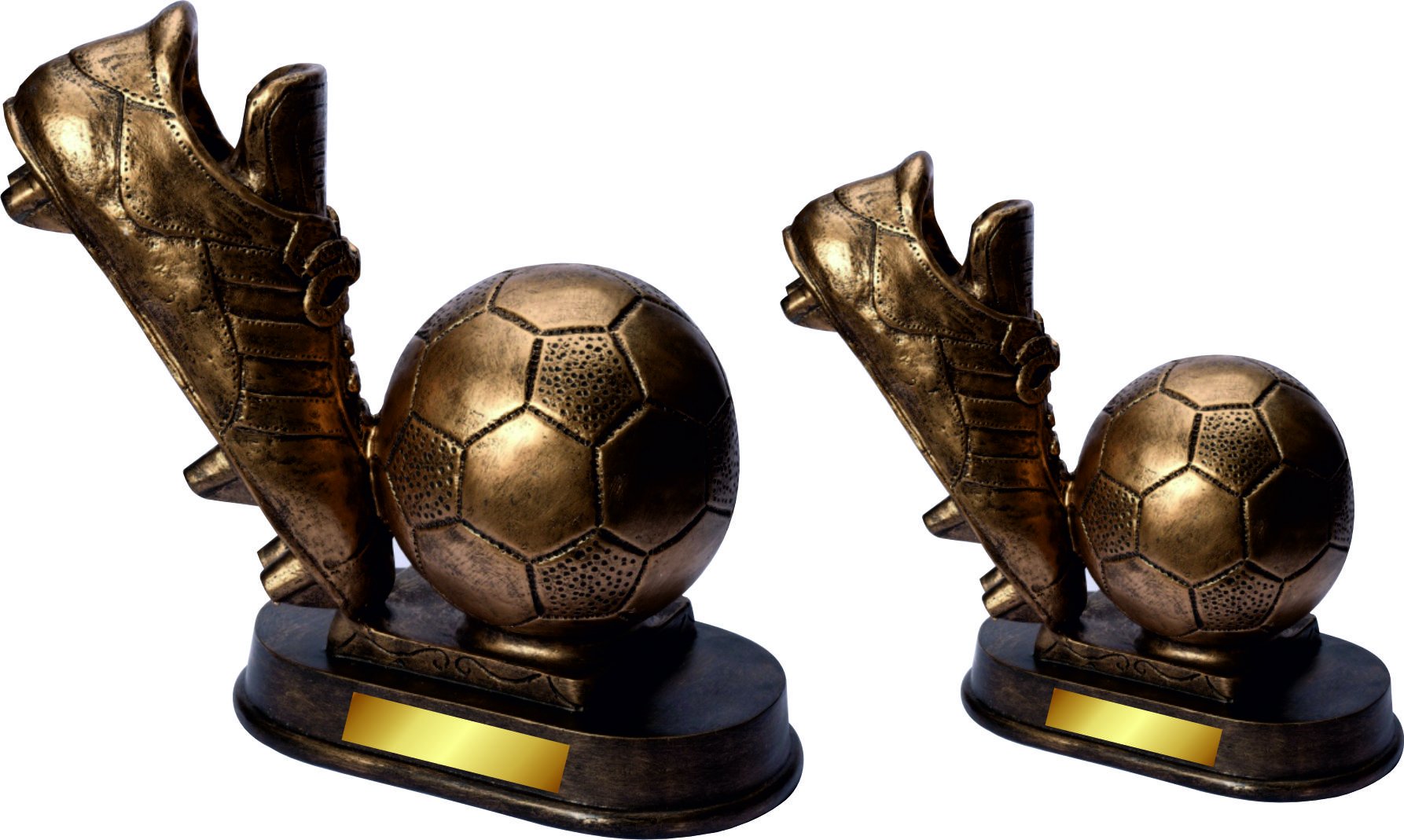 Soccer Resin